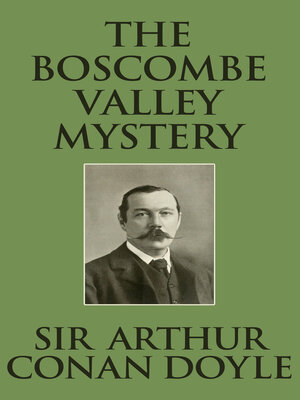 cover image of Boscombe Valley Mystery, the The
